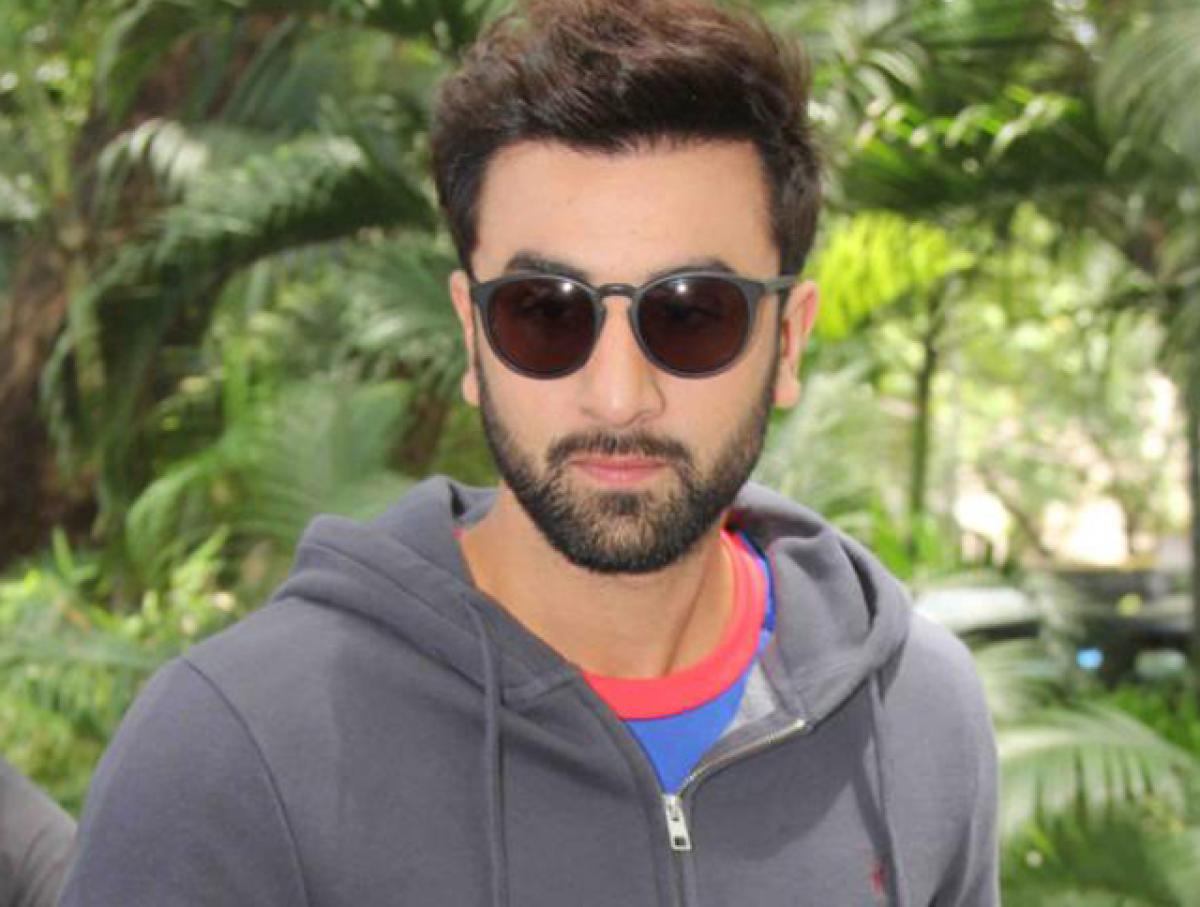 Ranbir Kapoor
